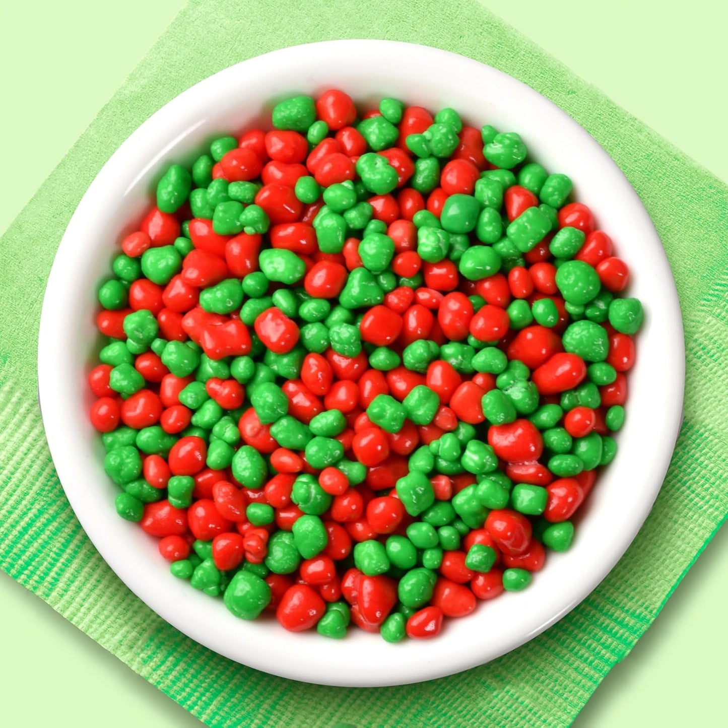 NERDS Dual Variety Pack – Office Break Room Candy Jar Refill, Crunchy Grape Strawberry Watermelon Cherry Boxes, 6 Count 9.9 oz