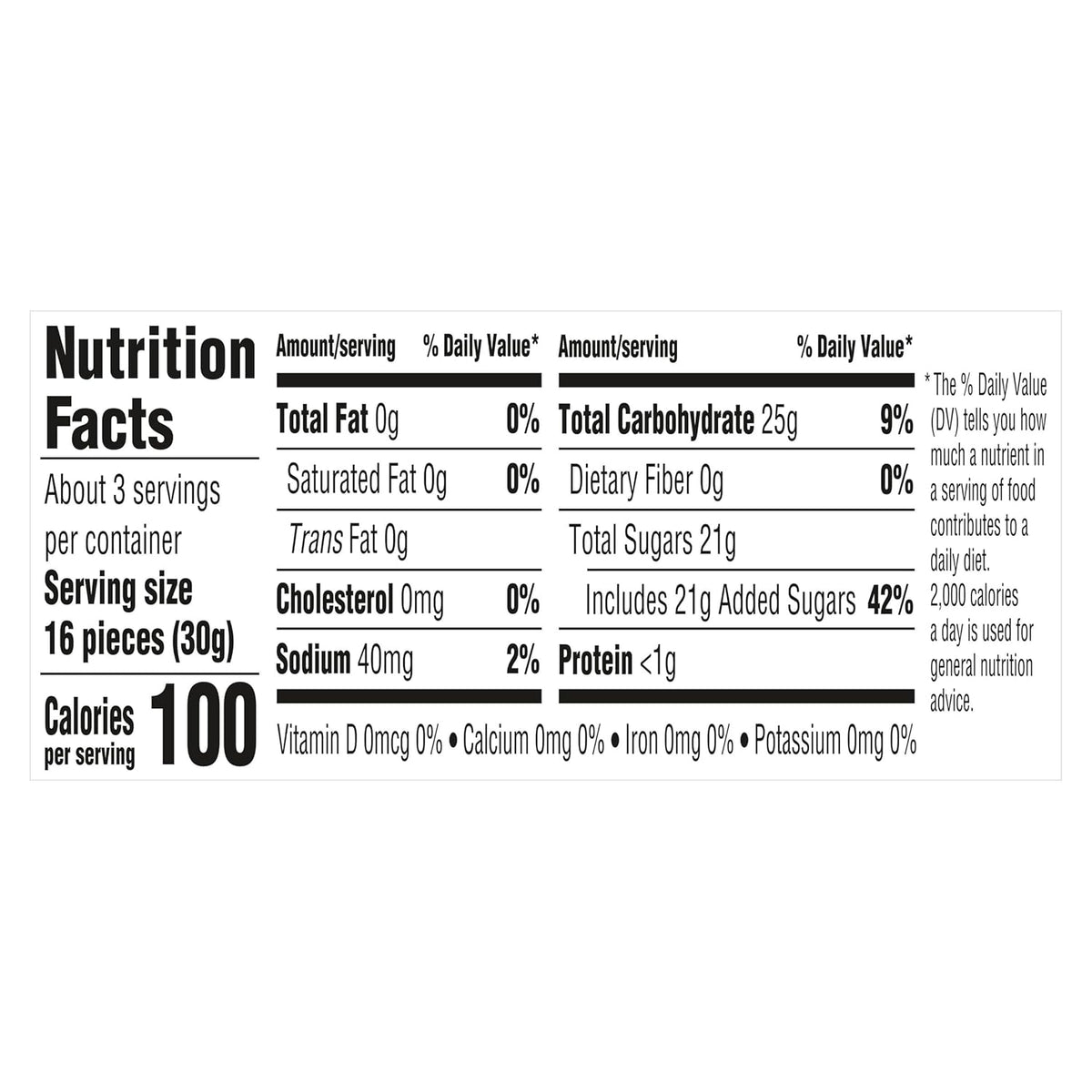 Nerds Frosty Gummy Clusters Share Pouch – Festive Holiday Dessert Topping for Christmas Baked Goods, 3 oz Candy