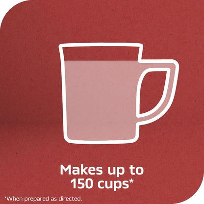 NESCAFÉ CLÁSICO Instant Coffee – Birthday Gift for Her, Resealable Dark Roast Canister