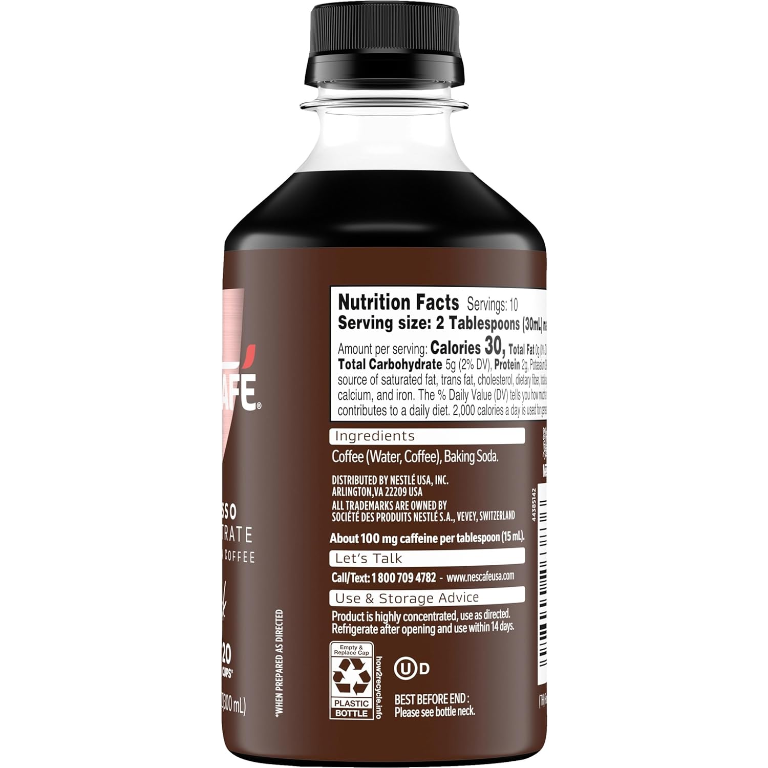 NESCAFÉ Espresso Concentrate – Mindful Morning Coffee Ritual for Calm Focused Energy