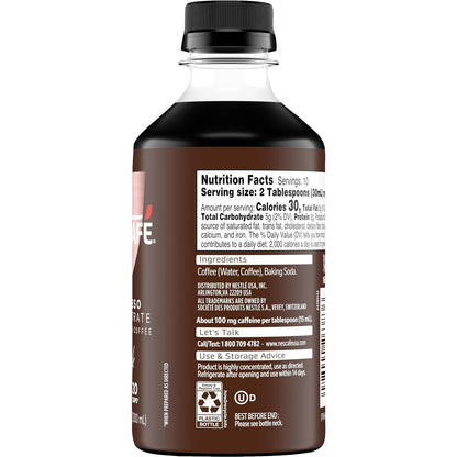 NESCAFÉ Espresso Concentrate – Mindful Morning Coffee Ritual for Calm Focused Energy