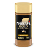 NESCAFÉ Gold Decaf Instant Coffee – Desk-Friendly Americano for Remote Workers, No Machine Needed