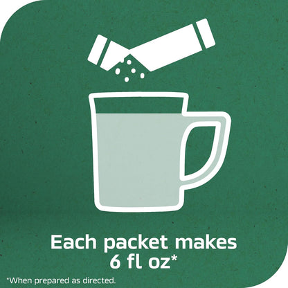 Nescafé Taster's Choice Decaf Instant Coffee — Portable Travel Brew for Hotel Rooms and Road Trips