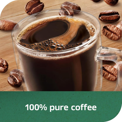 Nescafé Taster's Choice Decaf Instant Coffee — Portable Travel Brew for Hotel Rooms and Road Trips