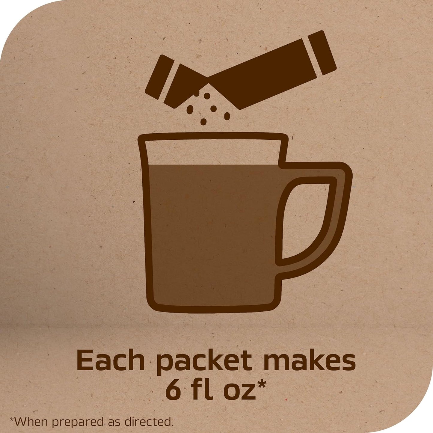 Nescafe Tasters Choice Hazelnut Instant Coffee – Clutter Free Single Serve Sticks for Intentional Kitchens