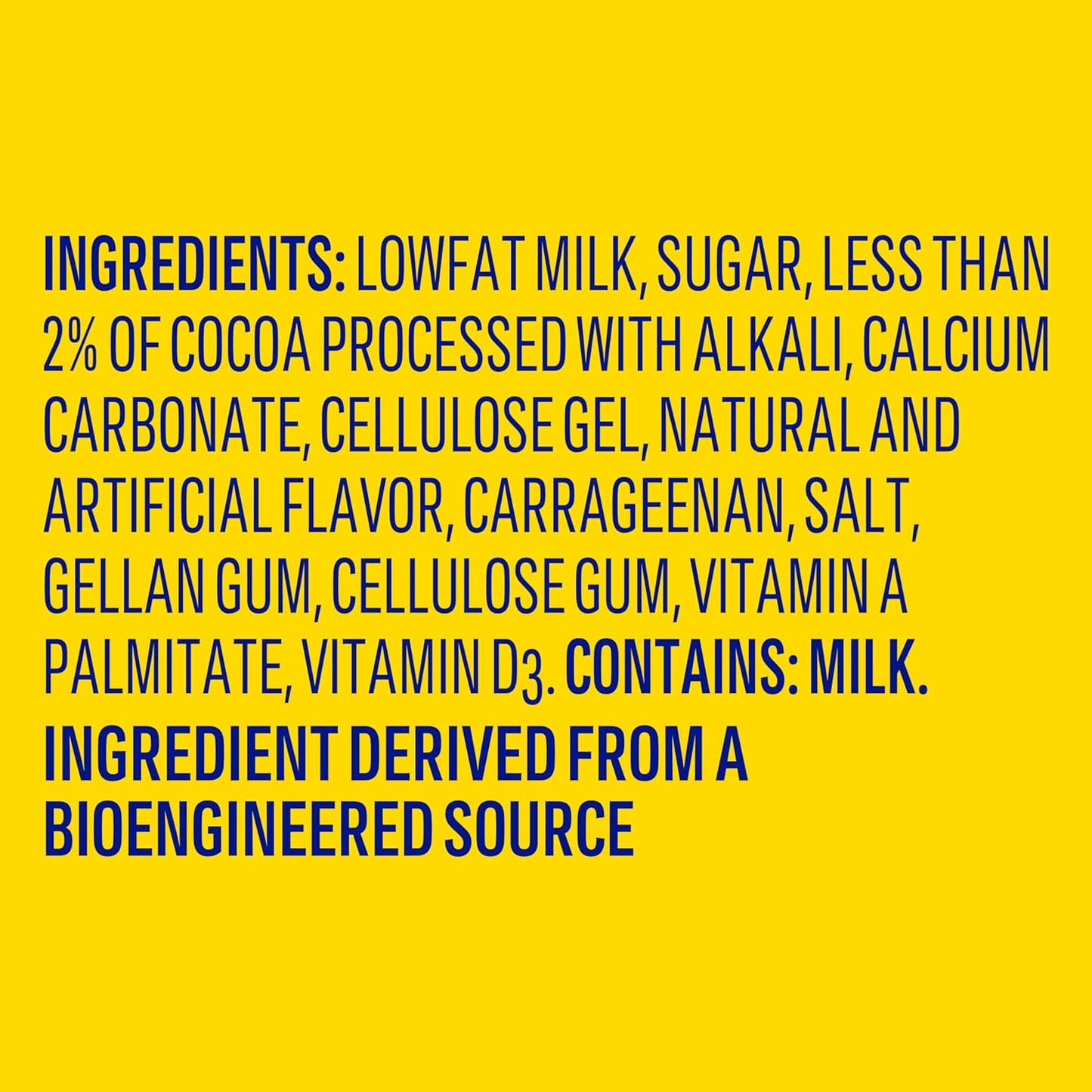 Nesquik Chocolate Lowfat Milk 8 oz Bottles – Quick Breakfast Drink for Busy Office Mornings