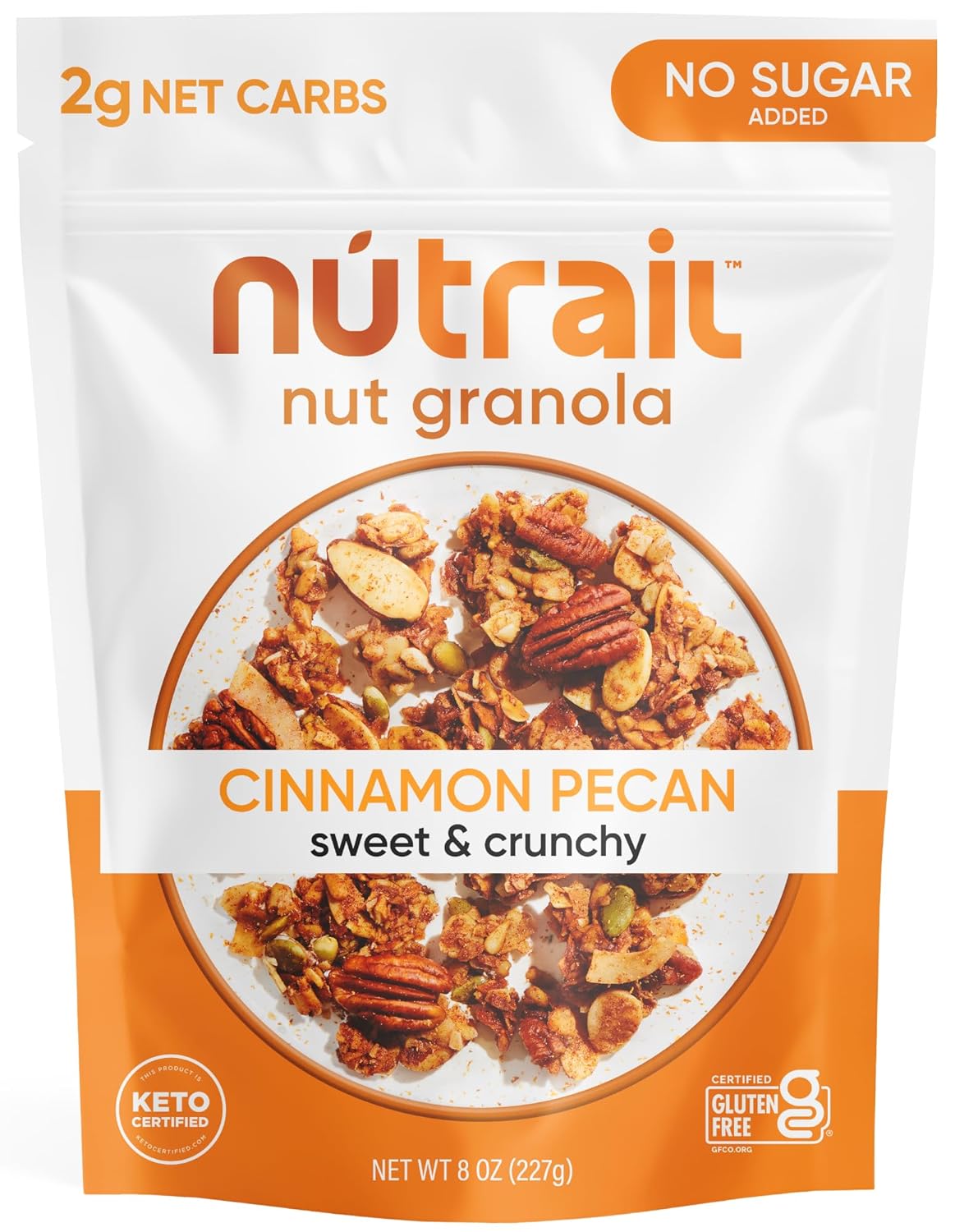 net carb count of just 1–3g per serving
