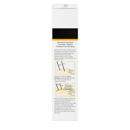 Neutrogena Age Shield Face Sunscreen SPF 70 – Dermatologist-Recommended Sun Care to Reduce Breakouts on Sensitive Skin