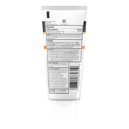 Neutrogena Clear Face Sunscreen SPF 30 – No-White-Cast Workday Lotion for Office and Zoom Calls