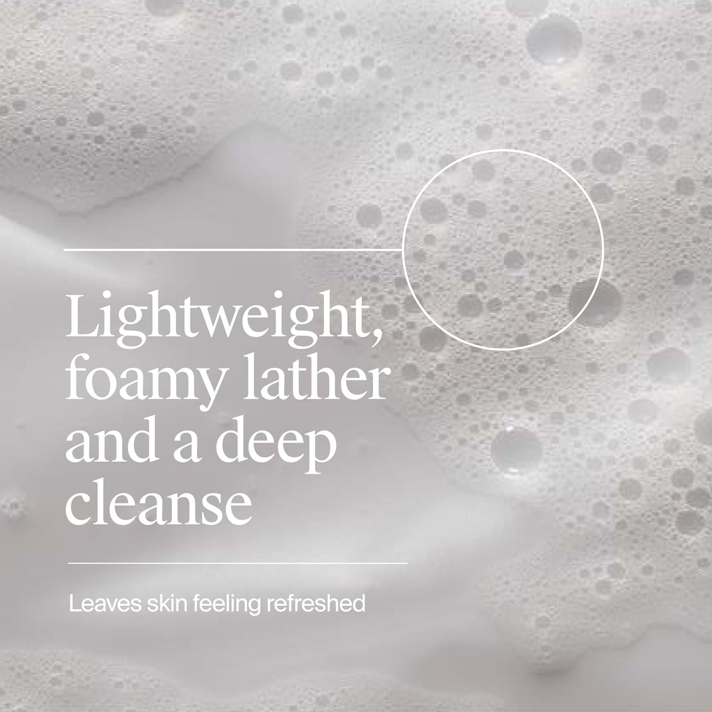 Neutrogena Fresh Foaming Facial Cleanser – No-Fuss Skincare Staple for Capsule Bathroom Counters