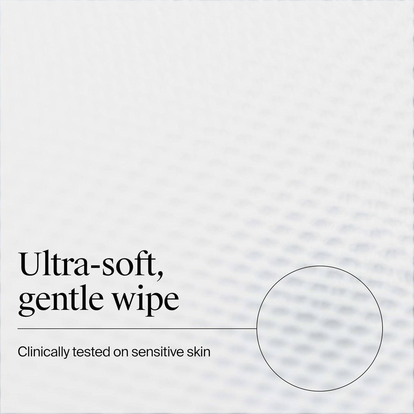 Neutrogena Gentle Facial Cleansing Wipes – Hypoallergenic Self-Care Nightstand Essential, Micellar Makeup Remover for Sensitive Skin