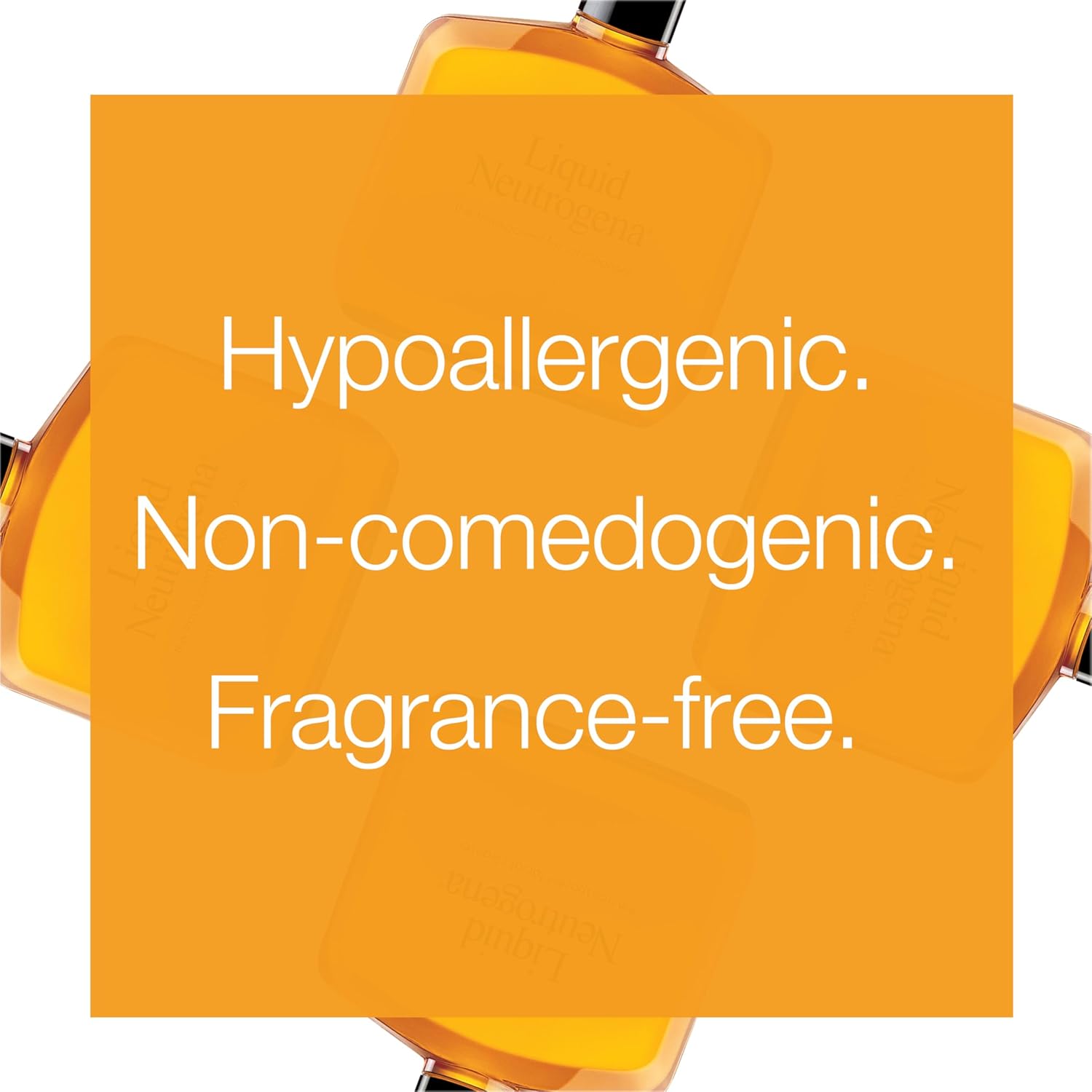 Neutrogena Gentle Foaming Face Wash with Glycerin – Travel-Sized Post-Workout Cleanser for the Gym Bag