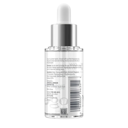 Neutrogena Hydro Boost Glow Booster Primer & Serum – Two-in-One Skincare for Capsule Beauty Routines