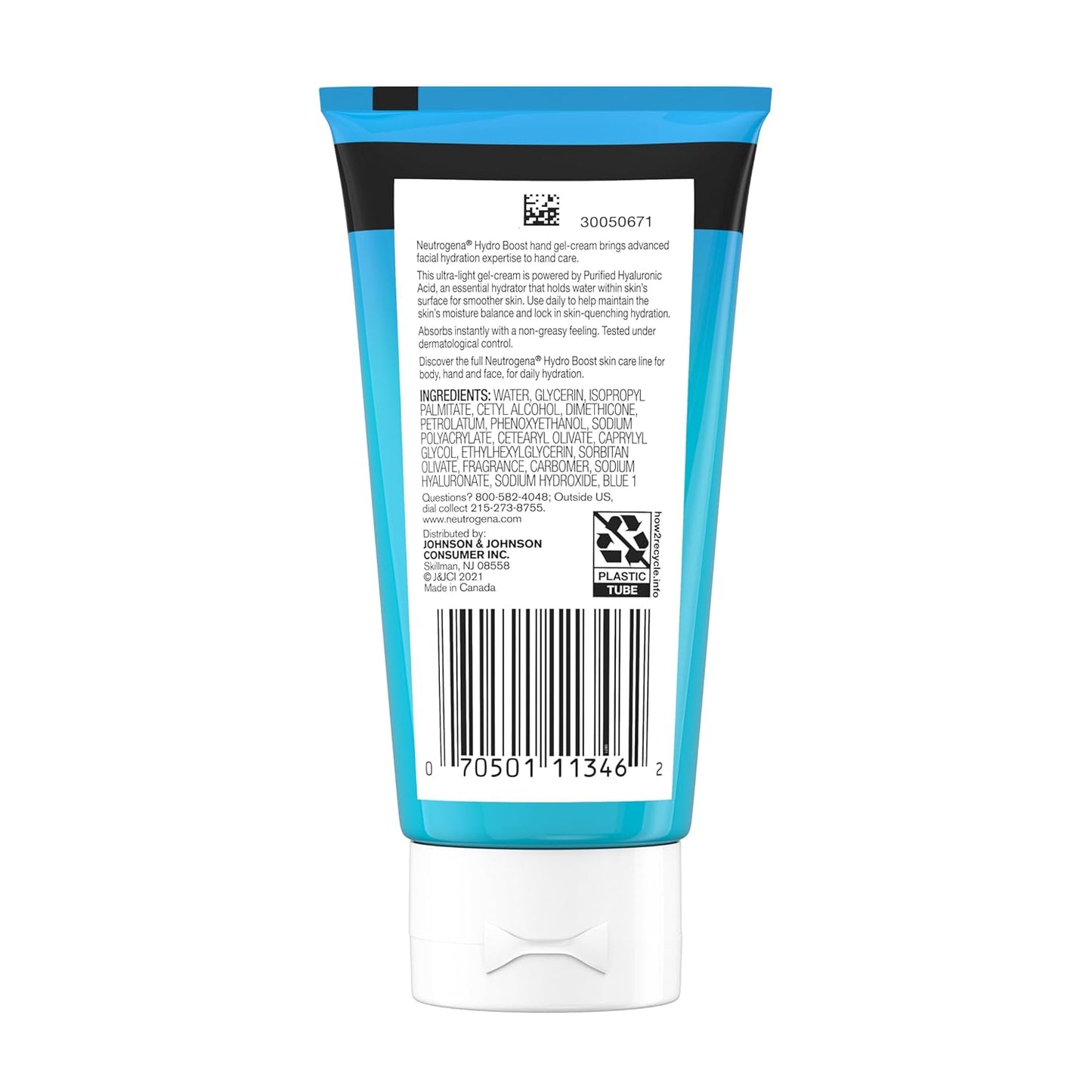 Neutrogena Hydro Boost Hand Gel Cream – Clean Vanity Staple for Uncluttered Skincare Counters