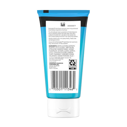 Neutrogena Hydro Boost Hand Gel Cream – Clean Vanity Staple for Uncluttered Skincare Counters