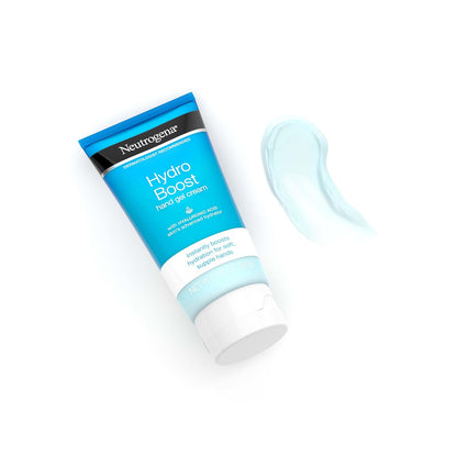 Neutrogena Hydro Boost Hand Gel Cream – Clean Vanity Staple for Uncluttered Skincare Counters