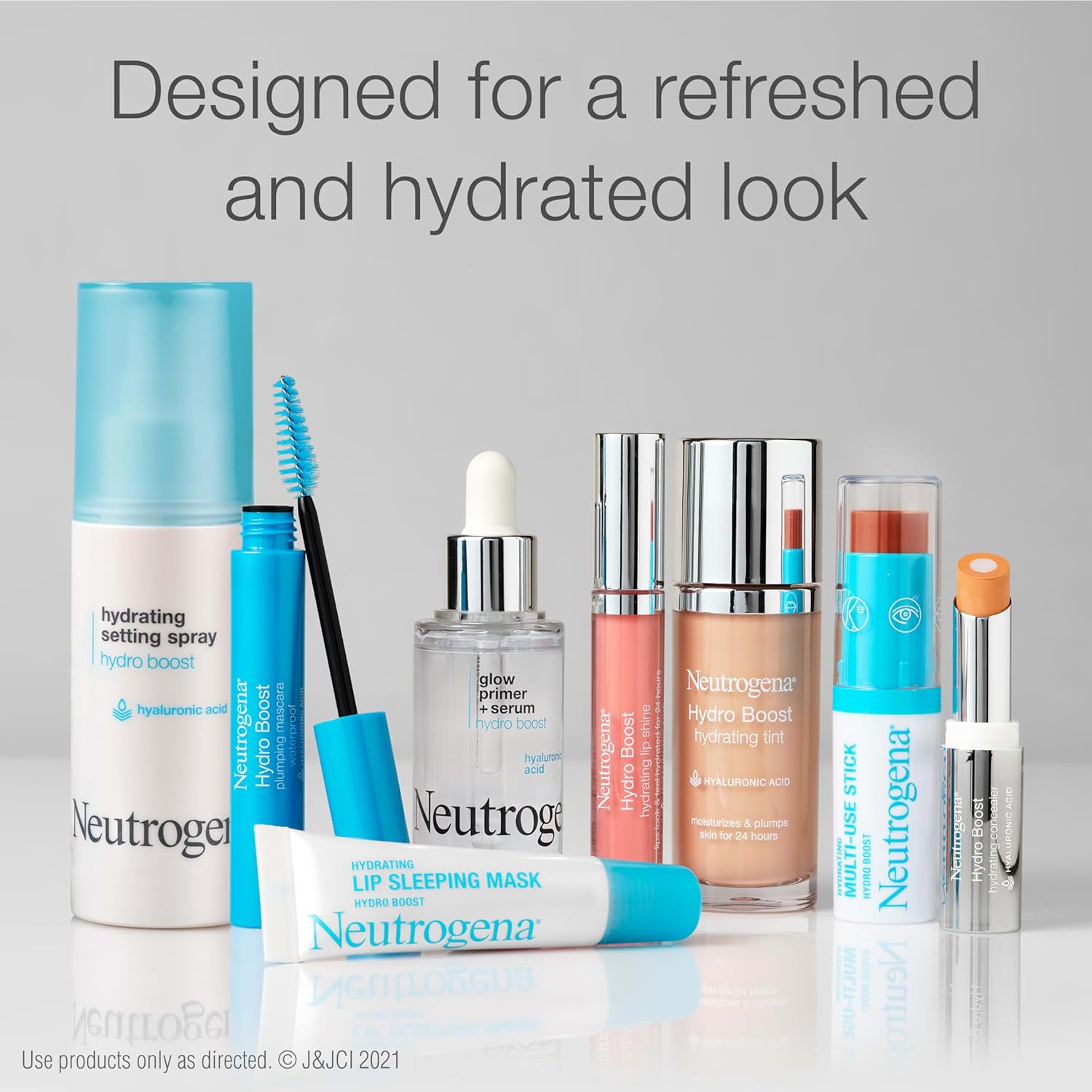 Neutrogena Hydro Boost Hydrating Lip Sleeping Mask – Fragrance-Free Hyaluronic Overnight Balm for a Simple, Intentional Routine