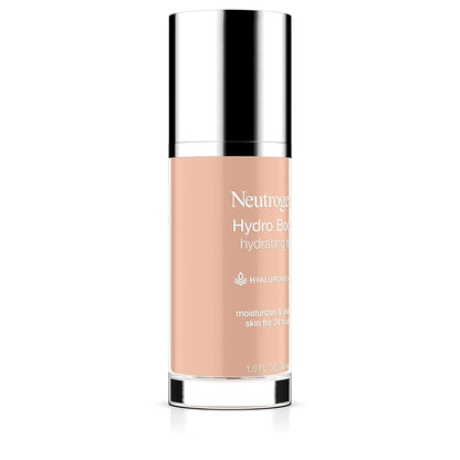 Neutrogena Hydro Boost Hydrating Tint – Daily Skincare Makeup Ritual for a Plumping, Radiant Complexion, Lightweight Water-Gel Tint