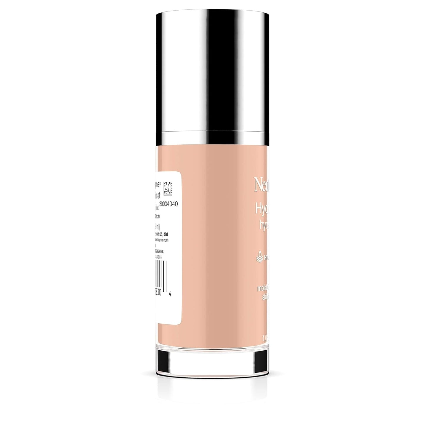 Neutrogena Hydro Boost Hydrating Tint – Daily Skincare Makeup Ritual for a Plumping, Radiant Complexion, Lightweight Water-Gel Tint