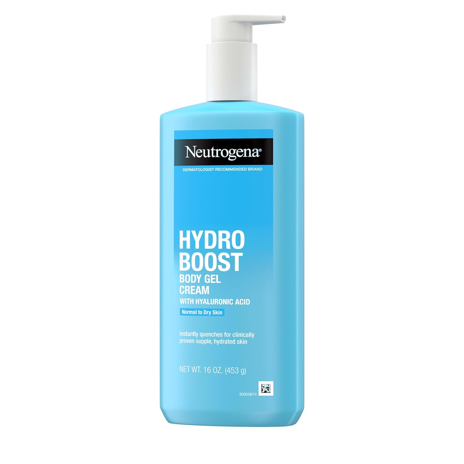 Neutrogena Hydro Boost Luxury Body Lotion – Dermatologist-Tested Hydration with Refined Texture