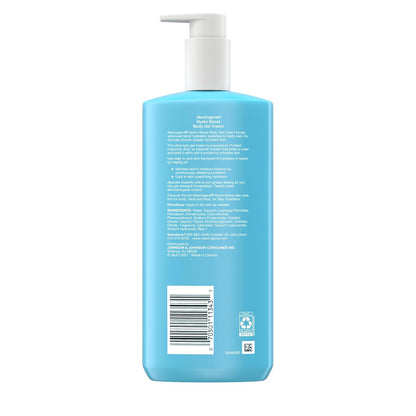 Neutrogena Hydro Boost Luxury Body Lotion – Dermatologist-Tested Hydration with Refined Texture