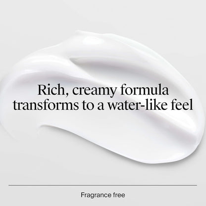 Neutrogena Hydro Boost Water Cream Bundle – Stress-Relief Nighttime Moisturizer for Dry, Sensitive Skin