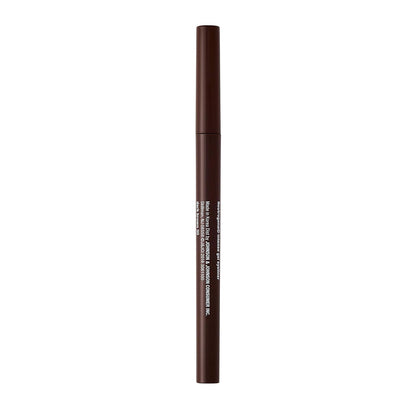 Neutrogena Intense Gel Eyeliner – Clean Beauty Staple for a Capsule Makeup Kit, Single-Stroke Pigment