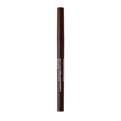 Neutrogena Intense Gel Eyeliner – Clean Beauty Staple for a Capsule Makeup Kit, Single-Stroke Pigment