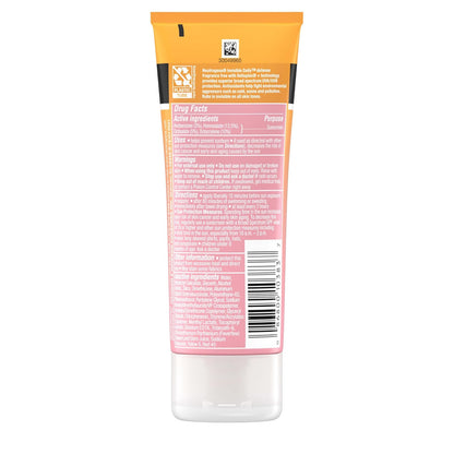 Neutrogena Invisible Daily Defense – Sensitive Skin Safe Sunscreen, Oxybenzone-Free SPF 60+