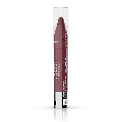 Neutrogena MoistureSmooth Color Stick – Spa-Inspired Lip Treatment for Mindful Beauty Routines, Balm-Like Conditioning