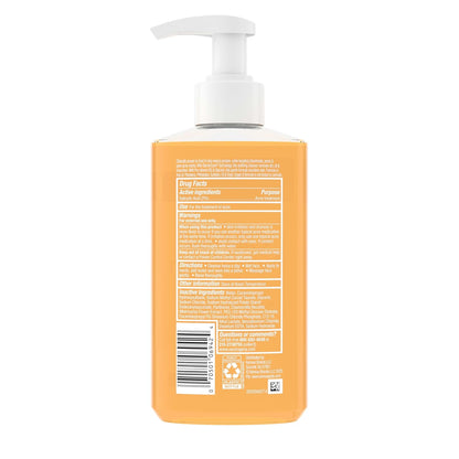 Neutrogena Oil-Free Acne Face Wash 2% Salicylic Acid – Fragrance Free Single-Bottle Cleanser for an Uncluttered Bathroom Counter