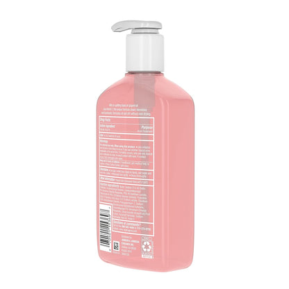 Neutrogena Pink Grapefruit Salicylic Acid Face Wash – Refreshing Nightly Skincare Reset for Oily, Acne-Prone Skin