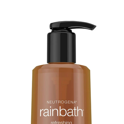 Neutrogena Rainbath Gel for Mindful Bath Routine, Moisturizing Body Cleanser That Softens Skin While You Unwind