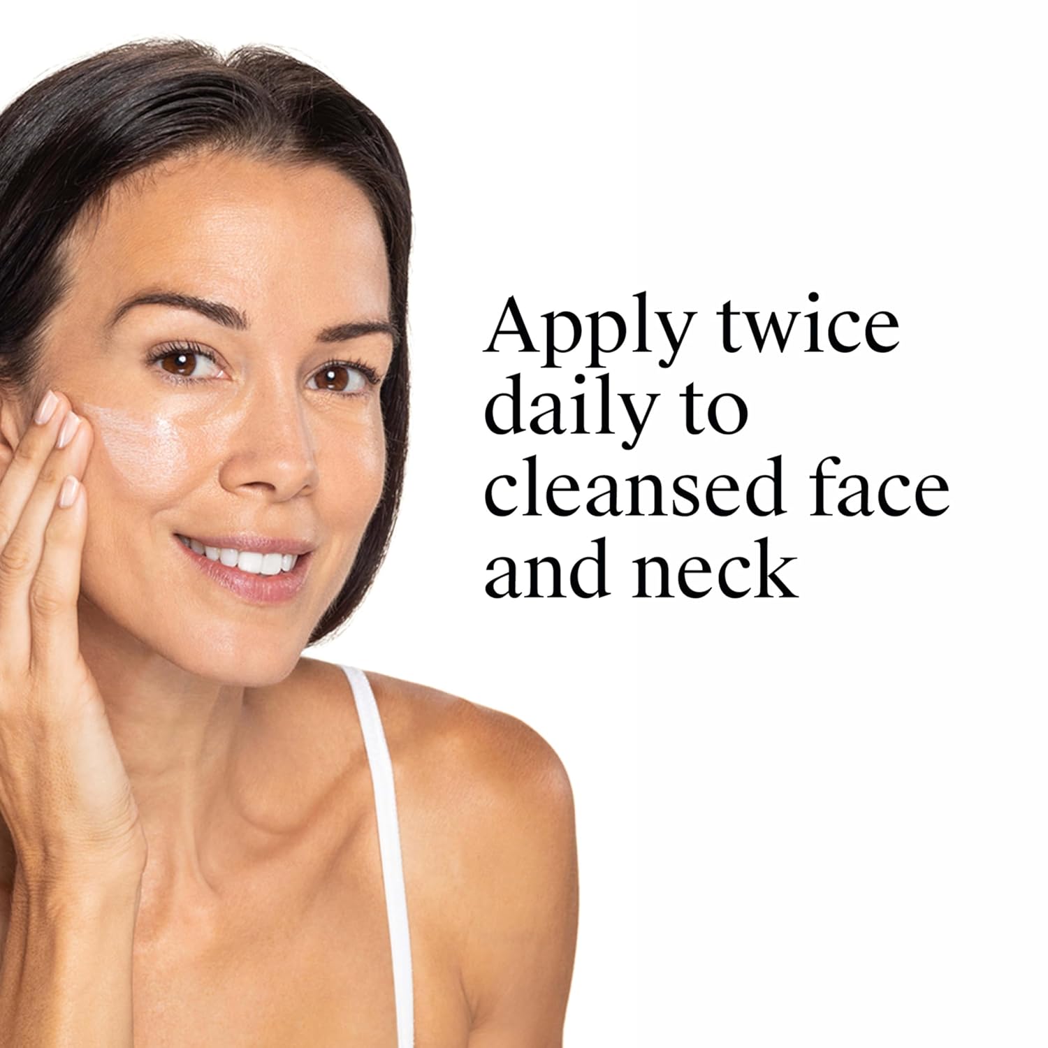 Neutrogena Rapid Wrinkle Repair – Mindful Morning and Evening Skincare Jar for Visible Wrinkle Repair, Hyaluronic Acid Cream