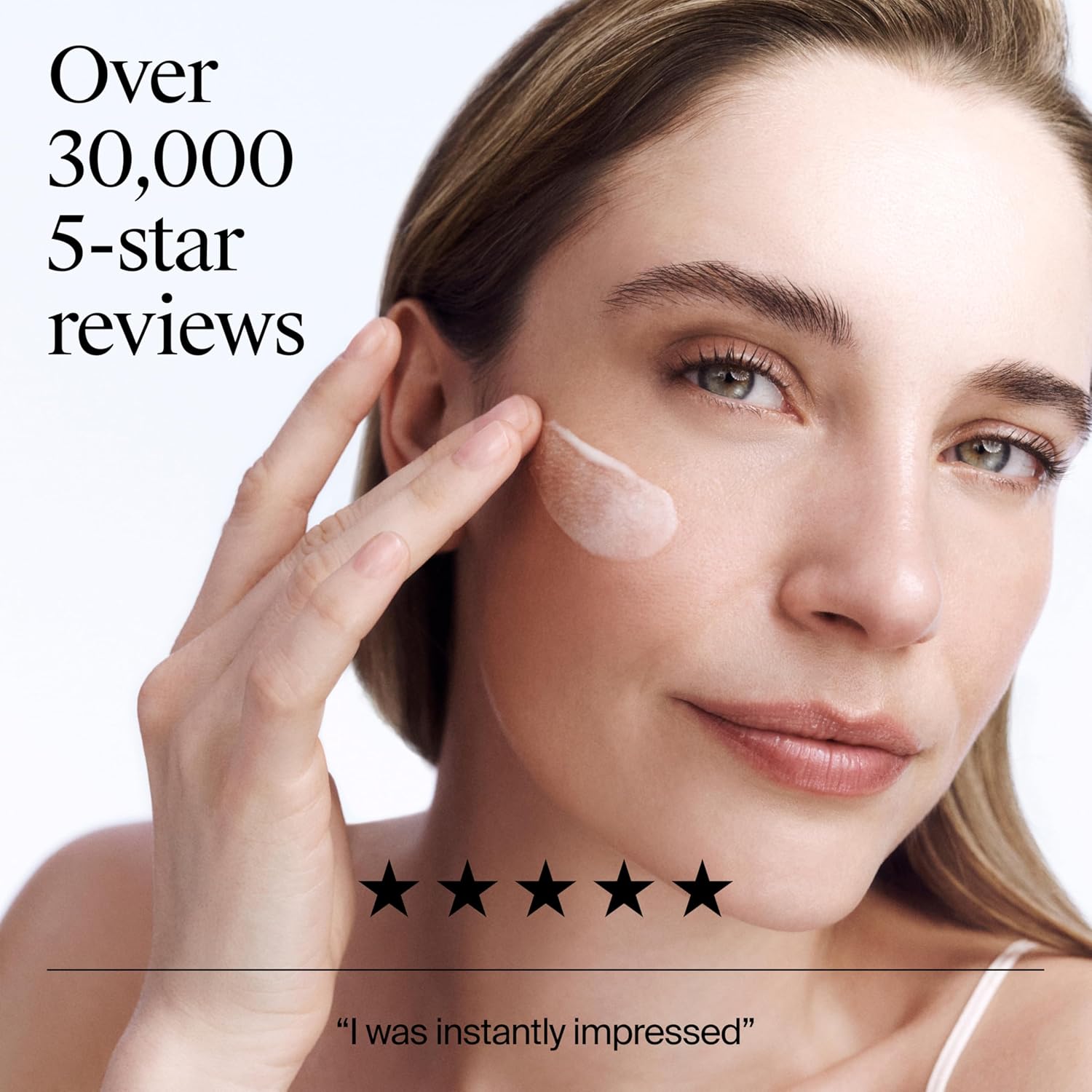 Neutrogena Rapid Wrinkle Repair – Mindful Morning and Evening Skincare Jar for Visible Wrinkle Repair, Hyaluronic Acid Cream