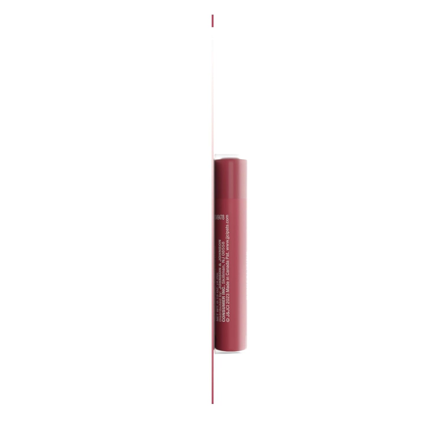 Neutrogena Revitalizing Tinted Lip Balm SPF 20 – Clutter-Free Vanity Essential for Lip Care and Color