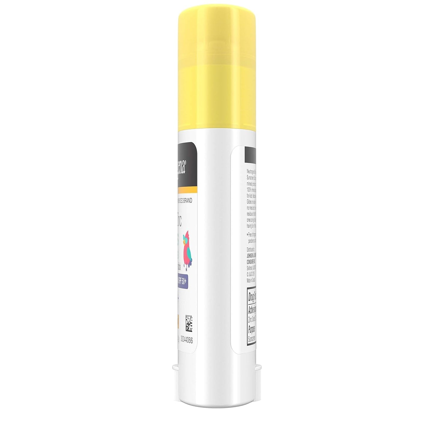 Neutrogena Sheer Zinc Mineral Sunscreen Stick for Kids, SPF 50+ Face and Body Sun Protection for Playground, Pool, and Beach Days