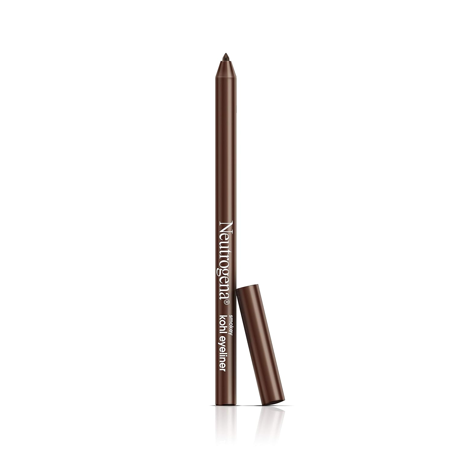 Neutrogena Smokey Kohl Eyeliner, Skin-Friendly Kohl Formula – Sensitive Eye Care and Everyday Makeup Confidence