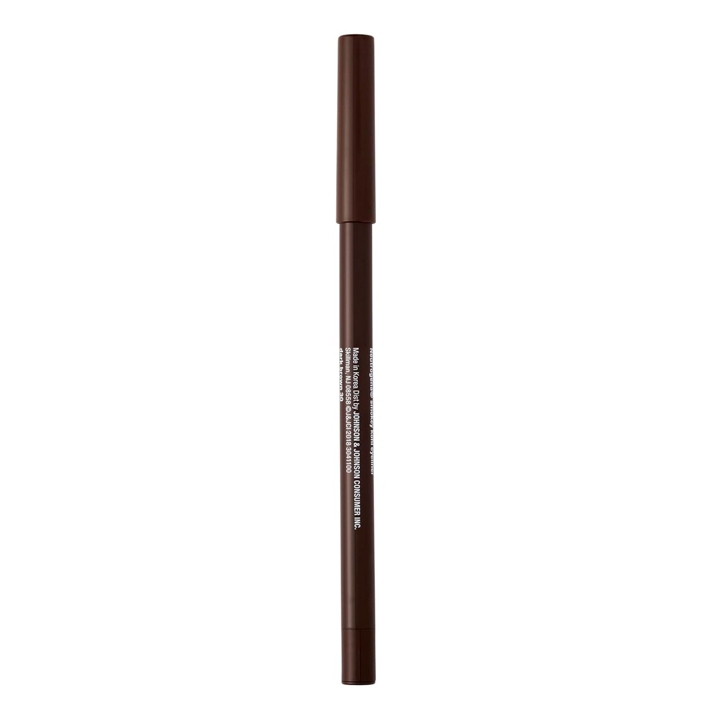 Neutrogena Smokey Kohl Eyeliner, Skin-Friendly Kohl Formula – Sensitive Eye Care and Everyday Makeup Confidence