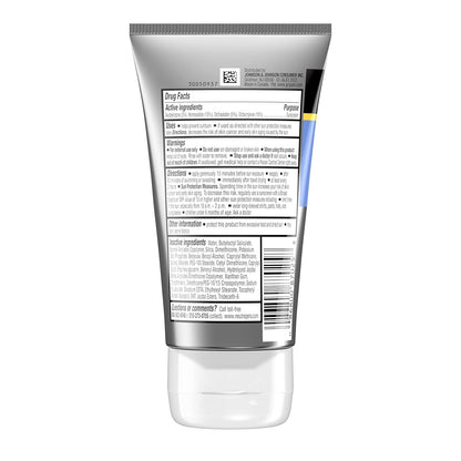 Neutrogena Sport Face Sunscreen SPF 70+ – TSA-Approved Travel Size SPF, 2.5 fl oz Carry-On Sun Protection for Tropical Getaways