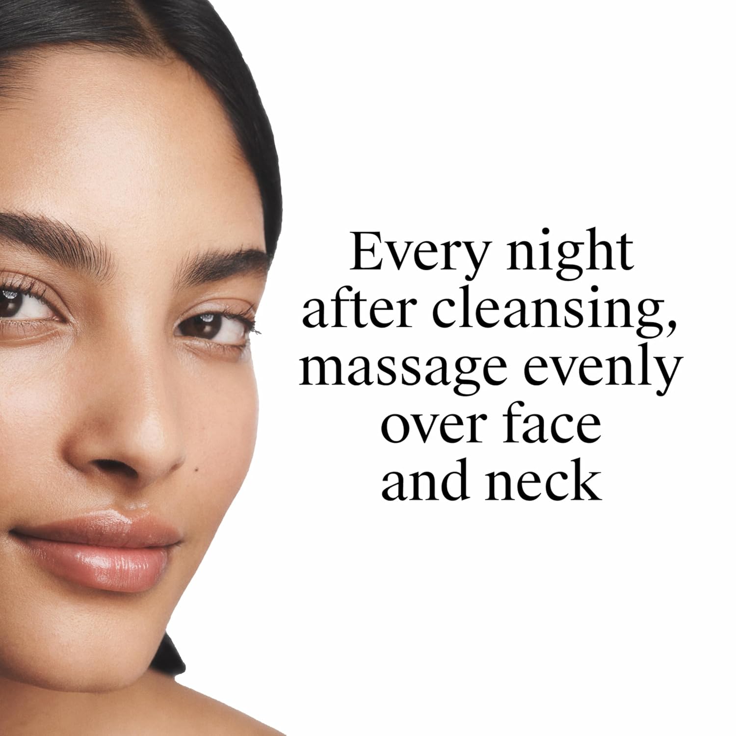 Neutrogena Triple Age Repair Moisturizer – Calming Nightly Self-Care Jar for Face and Neck Anti-Aging