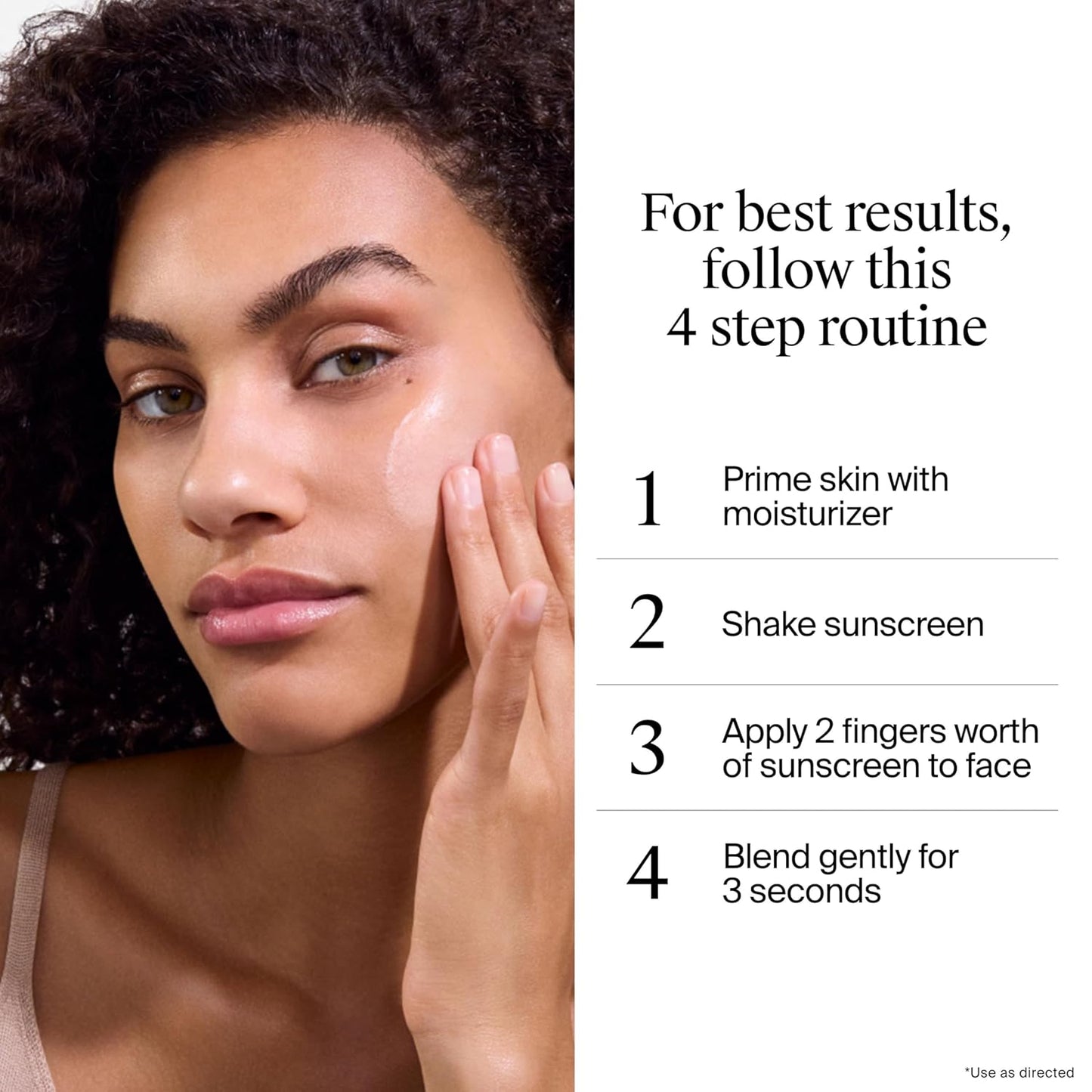 Neutrogena Ultra Sheer Liquid Mineral Sunscreen for Face – Clean, Uncluttered SPF 70 for Intentional Vanity Counters