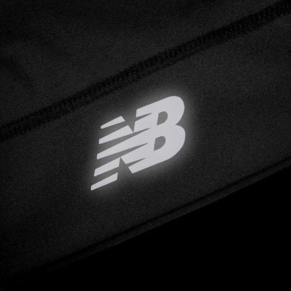 New Balance Athletic Beanie – Protective Inner Layer for Bike, Skate, and Snow Helmets, Stretch Construction