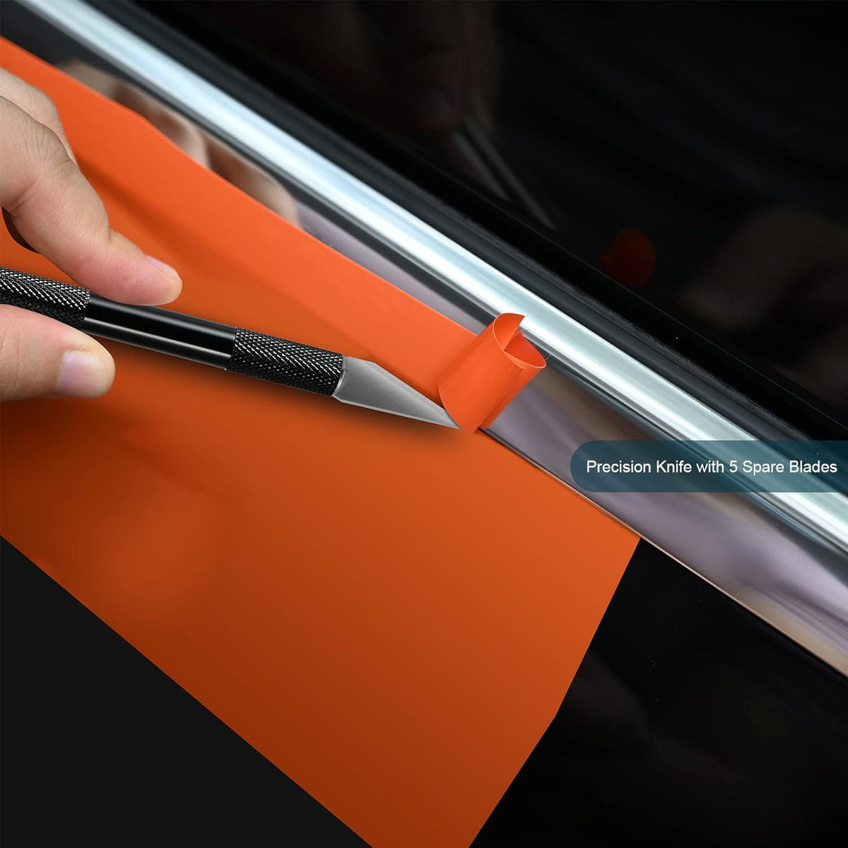 NEWISHTOOL Car Tint & Wallpaper Installation Kit – Gift-Ready Wrap Tools for the Handyman in Your Life
