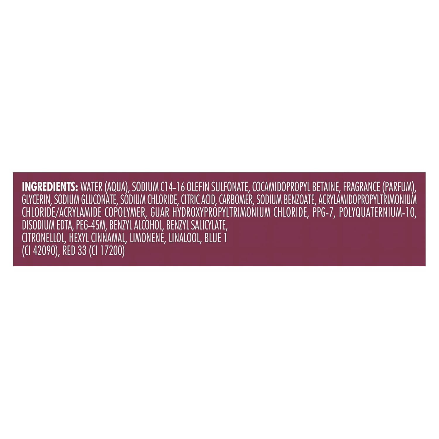 Nexxus Color Assure Shampoo – Thoughtful Birthday Gift to Extend Her Salon Results at Home