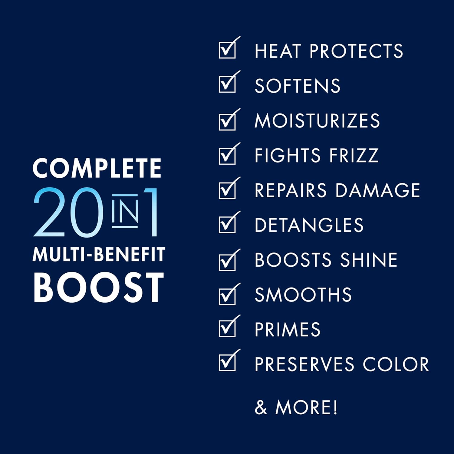 Nexxus Humectress 20-in-1 Spray – Non-Toxic Hydration Formula for Home & Travel