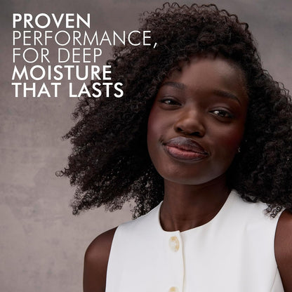 Nexxus Humectress Quick-Hydrate Conditioner – Background Hair Care That Doesn't Disrupt Your Routine