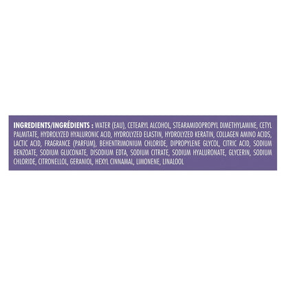 Nexxus HY-VOLUME Conditioner – Premium 13.5 Fl Oz Collagen Protein Lift System, Expert-Crafted 48-Hour Volume