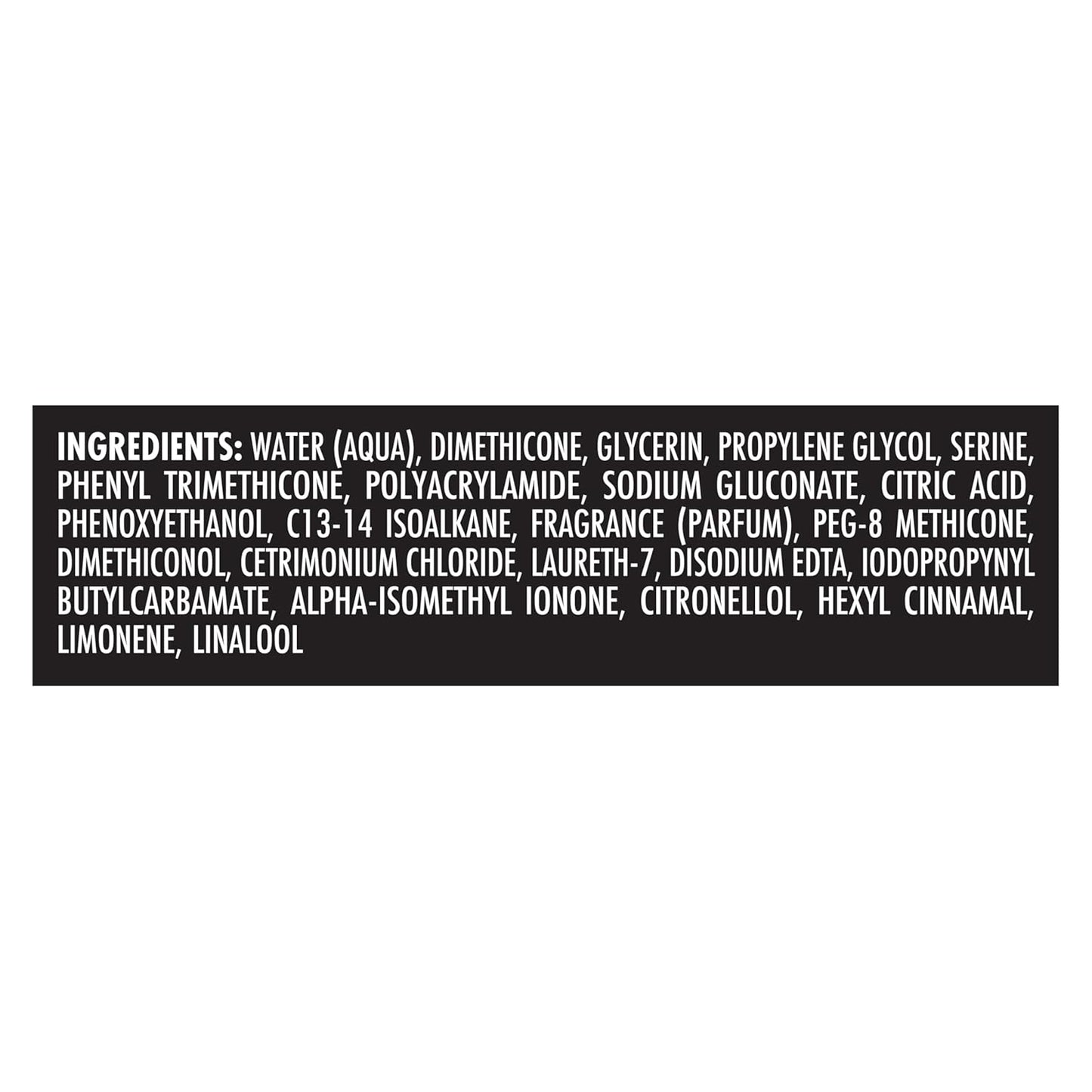 Nexxus KERAPHIX Minimalist Leave-In Serum – One-Step Bond Repair, Clean Aesthetic Design