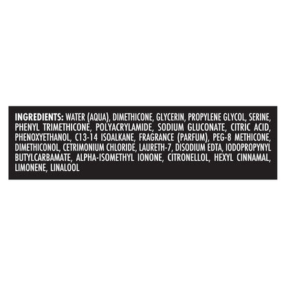 Nexxus KERAPHIX Minimalist Leave-In Serum – One-Step Bond Repair, Clean Aesthetic Design
